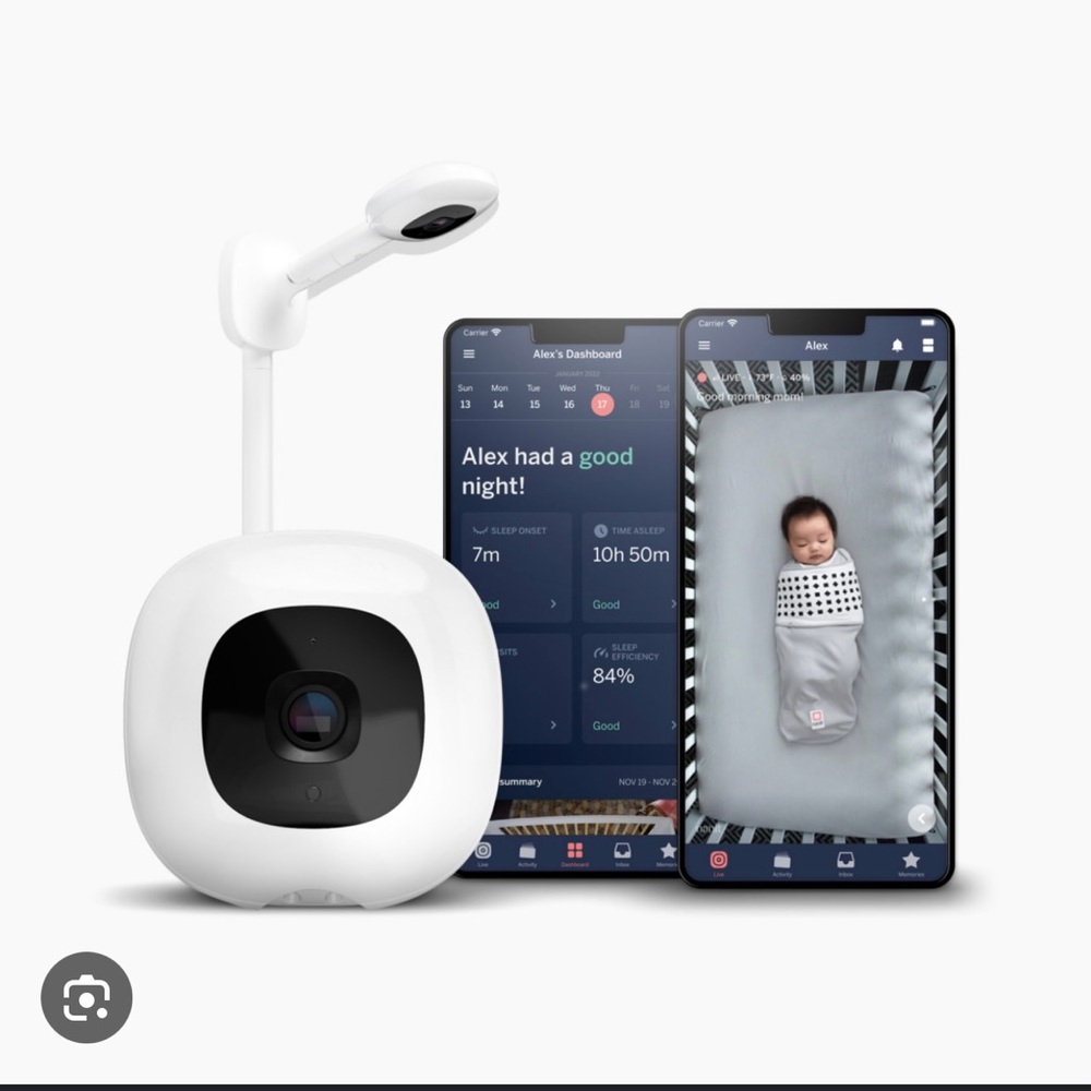 NANIT PRO wall mount camera - Picture 1 of 8